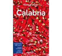 CALABRIA GUIDA EDT 2022 - PASINI PIERO, FALCONIERI DENIS - LONELY PLANET ITALIA