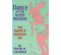 Calabria Dance of the Sleepwalkers (Tascabile)