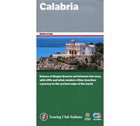 9788836574780 Calabria. Ediz. inglese - GUIDE VERDI D'ITALIA