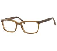 Calabria Esq 1557 Unisex Rettangolare Occhiali da Lettura Blu Chiaro O Lente