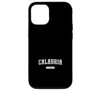 Calabria Italia Custodia per iPhone 12/12 Pro