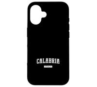 Calabria Italia Custodia per iPhone 16