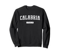 Calabria Italia Felpa