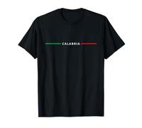 Calabria Italia Maglietta