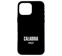 Calabria Italia Moderno Custodia per iPhone 16 Pro Max