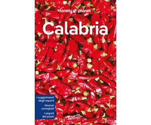 Calabria [Paperback] [Jul 01, 2022] Pasini, Piero; Falconieri, Denis and Carulli