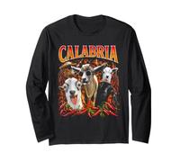 Calabria Peperoncino Maglia a Manica