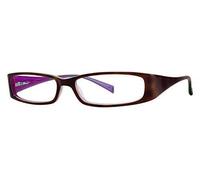 Calabria Splash Da Vivace 52 Design Occhiali da Lettura Tortoise-Purple 2.75