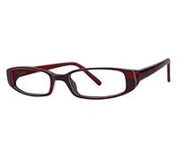 Calabria Splash Da Vivace 53 Design Occhiali da Lettura Red-Tortoise 1.75