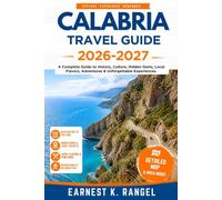 Calabria Travel Guide 2026-2027