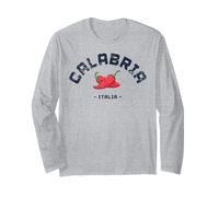 Calabria Viaggio Famiglia Italia Vacanza in Calabria Amico Regalo Maglia a Manica