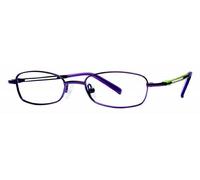 Calabria Viv Bambini 107 Design Blu Luce Blocco Lettura Occhiali Viola 20 Powers