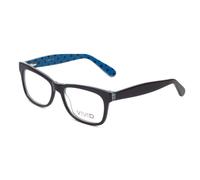 Calabria Viv Design Blu Luce Blocco Occhiali 870 Viola-Blu 55mm Classico