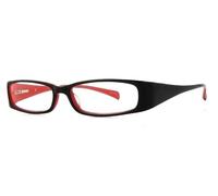 Calabria Vivace 738 da Donna Rettangolo Molla Cerniera Occhiali da Lettura 54 MM