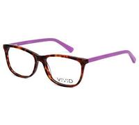 Calabria Vivace 848 Design Occhiali da Lettura IN Demi-Purple + 2.75