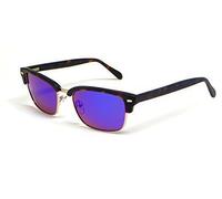 Calabria Vivid Sole Collezione 791S Matte-Tortoise&polarized Viola Specchio