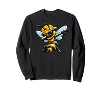 Calabrone Dabbing Felpa