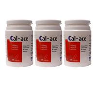 Calace Calcio Acetato 60 Capsule 3x60 pz Capsule