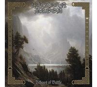 Caladan Brood - Echoes Of Battle - CD - K72z