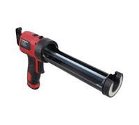 Calafataggio elettrico senza fili per presellatura a batteria 4 velocità regolabili LED Light 10 oz/300 ML cartucce senza fili
