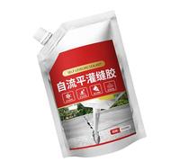 Calafataggio Impermeabile, Calafataggio All'aperto Resistente Alle Intemperie 16.9oz | Riempimento Di Calafataggio Di Crack Di Crack A Prova Di Perdita Per La Crepa Del Pavimento Pare