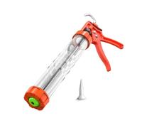 Calafataggio Nuovi Stili Applicatore di Colle di Vetro Manuale Leggero Struttura Universale Colle di Pressatura Cilindriche Colle Calafataggio manuale