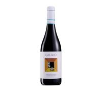 Calalei Montepulciano d'Abruzzo DOC - Vino Rosso dai Profumi di Frutta Rossa Matura e Spezie, Gusto Ampio e Appagante - 13,5% vol - Bottiglia da 750 ml (Confezione da 6)