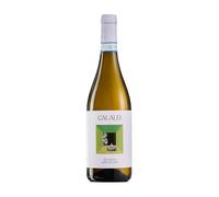 Calalei Pecorino d'Abruzzo DOC - Vino Bianco Fresco e Profumato, Gusto Minerale e Aroma Floreale - 13% Vol - Bottiglia da 750 ml (Confezione da 6)