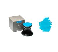 Calamaio in vetro Visconti Turchese 50ml