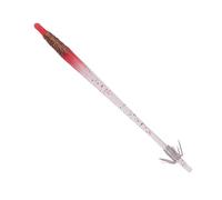 Calamari pellegrini acqua salata | Esche artificiali realistiche per calamari, attrezzature per pesca a mosca per spedizioni in acque profonde, gite in barca offshore Affidabili polpi principianti