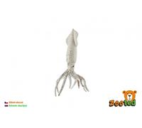 Calamaro comune - modello realistico in plastica, 15 cm
