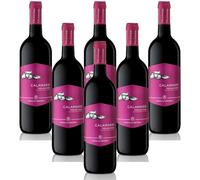Calamassi Rosso Toscana IGT 6 bottiglie 75 cl. Castelli del Grevepesa