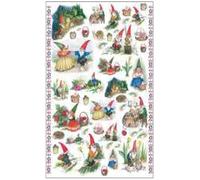 CALAMBOUR - Foglio di Carta DECOUPAGE Cal 149"