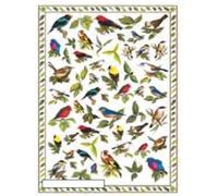 CALAMBOUR - Foglio di Carta DECOUPAGE Cal 186