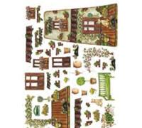 CALAMBOUR - Foglio di Carta di Riso 34,5X 49,5CM - CO 15"