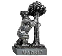 Calamita 3D per frigorifero, souvenir di viaggio Madrid Spagna