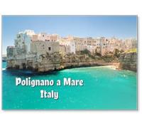 Calamita da frigo Puglia, Polignano A Mare