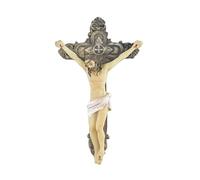 Calamita da frigorifero con la passione di Gesù Cristo Gerusalemme, souvenir da viaggio, decorazione per frigorifero, adesivo magnetico 3D, dipinto a mano