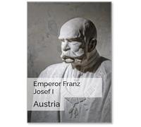 Calamita da frigorifero dell'imperatore Francesco Giuseppe I