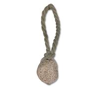 CALAMITA Ferma Tenda in Pietra Beige Calamite per Tende LEGATENDE