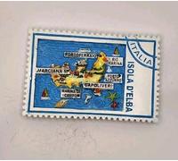 CALAMITA FRIGO 3D SOUVENIR ISOLA D ELBA 004 TOSCANA
