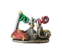CALAMITA FRIGO 3D SOUVENIR TORINO PIEMONTE
