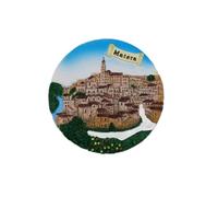 CALAMITA MAGNETE FRIGO 3D SOUVENIR 001 MATERA BASILICATA