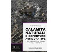 Calamità naturali e coperture assicurative. Il risk management nel governo dei rischi catastrofali