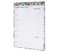 Calamita per Frigorifero, blocco note per la pianificazione dei pasti, blocco note, blocco note, blocco note - Magnete per porta frigorifero, 60