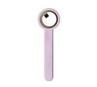 Calamita per unghie, con manico e portatile, strumento per pratica manicure, anello magnetico per , per donne, ragazze, principianti, casa, salone, studio, viaggi e lezioni di bellezza