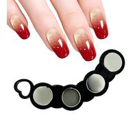Calamita Unghie Strumenti Manicure Portatili Multifunzionali