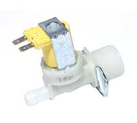 Calamita valvola TP per lavastoviglie Meiko, colged alpeninox, elettro Bar 24 V AC plastica proprio 1 ingresso bianco scomparto per ingresso 3 4, uscita ø 11,5 mm nennweite DN10 con