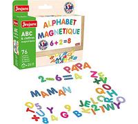 Calamite ABC e Numeri - Scatola da 76 Personaggi