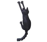 Calamite da frigorifero 3D a forma di gatto, simpatica decorazione 3D a forma di gatto, decorazione magnetica per frigorifero, per cucina, ufficio, armadietto, classe, scuola, auto